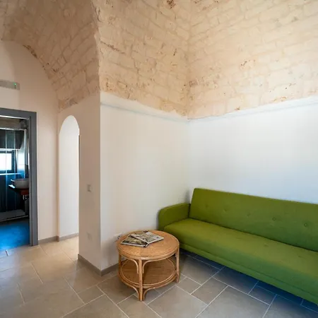 Smeraldo With Private Pool And Stone Vaults Villa