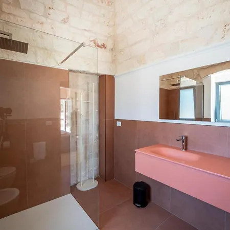 Smeraldo With Private Pool And Stone Vaults Villa Carovigno