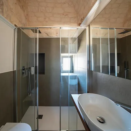 Villa Smeraldo With Private Pool And Stone Vaults Carovigno